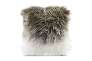 Zenna Toss Pillow GREY WHITE