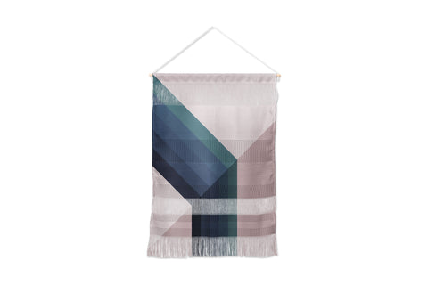 A Huge Gap Wall Hanging by ALISA GALITSYNA