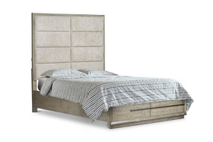 Alexa Storage Bed