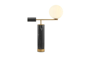 Arlyn Table Lamp BLACK