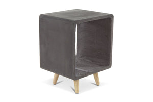 Armstrong Side Table BLACK