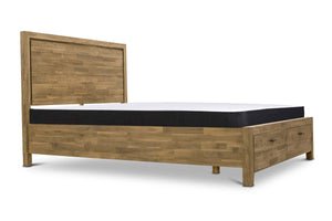 Ashby Platform Storage Bed