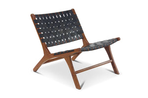 Ashworth Accent Chair BLACK