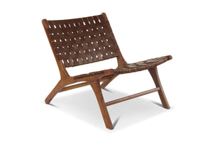 Ashworth Accent Chair BROWN