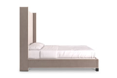 Beacon Upholstered Bed DESERT VELVET
