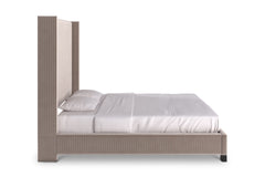 Beacon Upholstered Bed DESERT VELVET