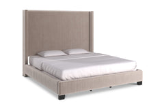 Beacon Upholstered Bed DESERT VELVET