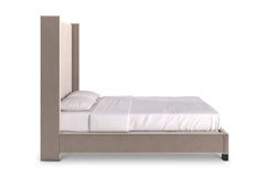 Beacon Upholstered Bed DESERT VELVET