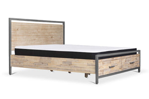 Lofton Platform Storage Bed