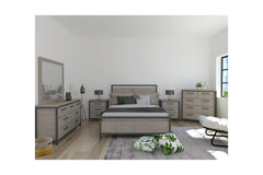 Lofton Chest ACACIA/IRON