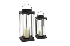 Clark Lantern SET OF 2