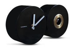 Cuckoo Clock by Cloudnola BLACK