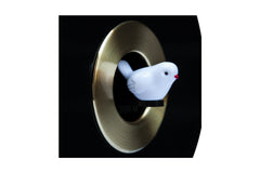 Cuckoo Clock by Cloudnola BLACK