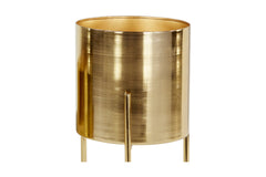 Cobb Planter SET OF 3 GOLD