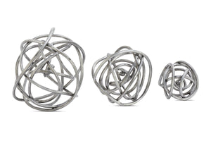 Cooper Sculpture SET OF 3