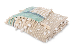 Lucy Knit Throw