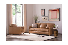 Harmon Leather Sofa