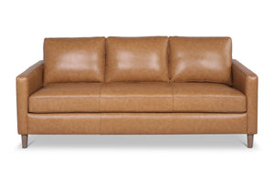 Harmon Leather Sofa
