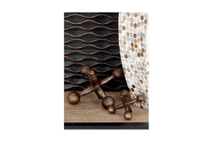 Hatcher Sculpture SET OF 3 GOLD