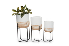 Hill Planter SET OF 3