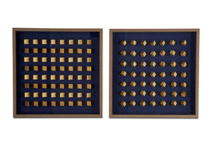 Jared Wall Art SET OF 2