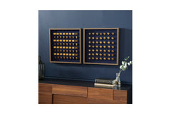 Jared Wall Art SET OF 2