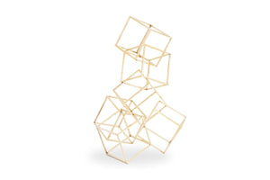 Jacob Sculpture GOLD