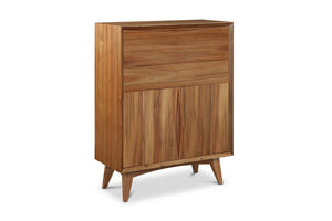 Juniper Bar Cabinet