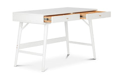 Kingsley Desk WHITE