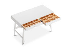 Kingsley Desk WHITE