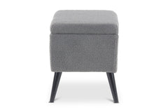 Hale Storage Ottoman GREY