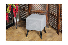 Hale Storage Ottoman GREY