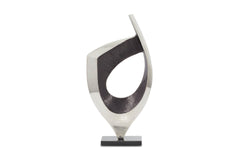 Mays Sculpture SILVER