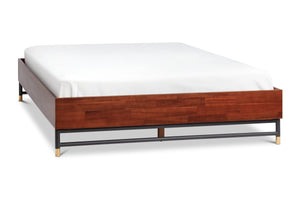 Midtown Queen Platform Bed