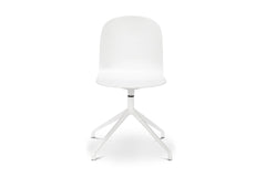 Miranda Swivel Chair WHITE - SET OF 2