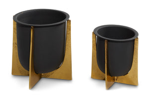Oak Planter SET OF 2