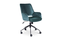 Trenton Office Chair TEAL