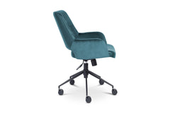 Trenton Office Chair TEAL