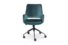 Trenton Office Chair TEAL