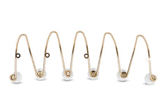 Perry Wall Hooks SET OF 3