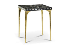 Pascual Square Side Table
