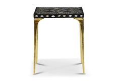 Pascual Square Side Table