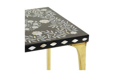 Pascual Square Side Table