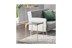 Pascual Square Side Table