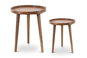 Rosswood Side Table SET OF 2