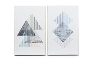 Shaw Wall Art SET OF 2