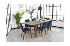 Terrace Extendable Dining Table