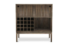 Terrace Wine Cabinet