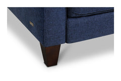 Toranado 2pc Sectional with Power Footrests