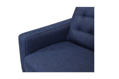 Toranado 2pc Sectional with Power Footrests
